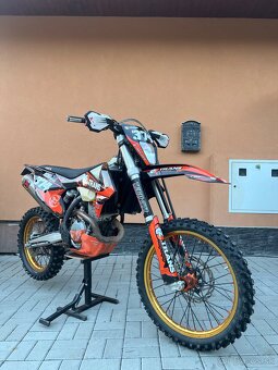 Ktm exc-f 250 - 4
