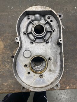 Kartre prevodovka Babetta babeta 210 - 4