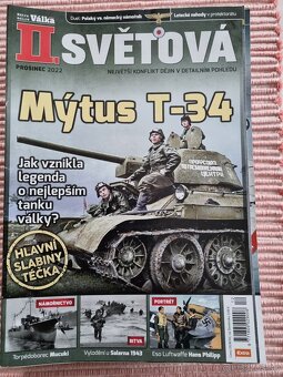 Predám časopisy, vojská, zbrane, letectvo a kozmonautika - 4