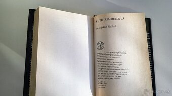 3x inšpektor Wexford - Ruth Rendellová - 4