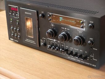 EUMIG M,C,T,FL-1000 (1980-1982)Extra Vzácné Hifi. - 4