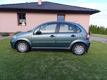 Predám Citroen C3 1,4 benzín,prvý majiteľ - 4