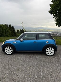 Mini Cooper S R56 128 kW A/T - 4