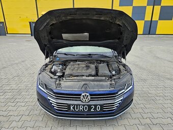Volkswagen Arteon 2.0 TDI Bi-Turbo SCR 4Mot Elegance DSG - 4