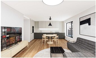 Moderný 3-izbový byt 73m2 Jančová, Hradný vrch, Staré Mesto - 4