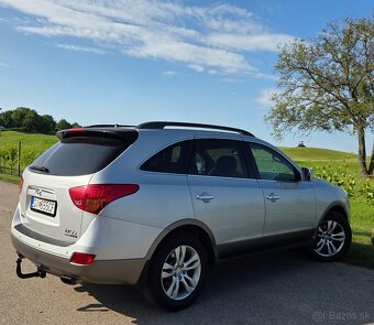 Hyundai iX 55 3.0 V6 CRDi 24V 176KW/240 koní R.V.02/2010 - 4