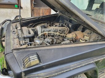 Mercedes g w460 3.0 5 valec om 617 - 4