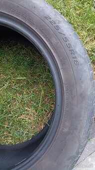 225/55R18 letné pneumatiky LAUFENN - 4