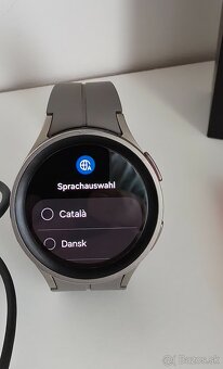 Samsung Galaxy watch 5 pro - 4