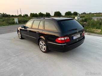 Mercedes E280 T (W211/S211) - 4