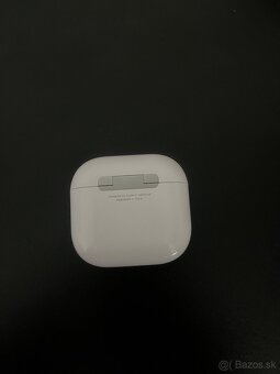 Apple AirPods 4 - 4