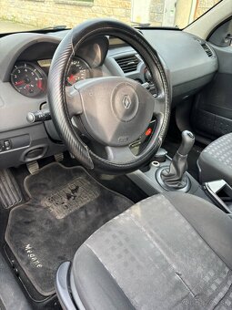 Renault megane 1.4 benzin 2006 - 4