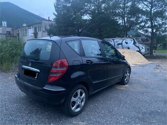 Predám Mercedes-Benz A. - 4