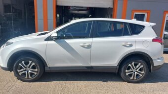 Predám Toyota RAV4 4x4 .2017 rok. - 4