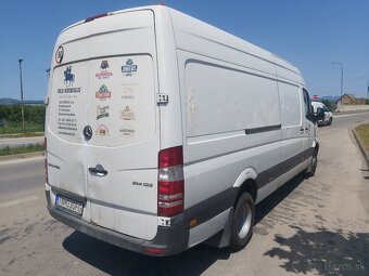 Mercedes Sprinter (40) Benz 514 CDI - 4