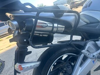 Suzuki GSR 600 - 4