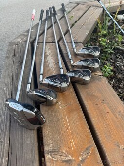 Golfové palice - ženské - 4