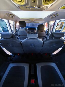 Citroen C4 Grand Picasso 7 miest - 4