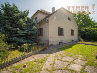 VYMEŇ SUSEDA - VÝNIMOČNÝ 4 IZB. RD S VLASTNÝM PARKOM 1.614m - 4