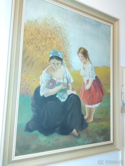 OBRAZ MATKA Z DIETATOM 1959 - 4