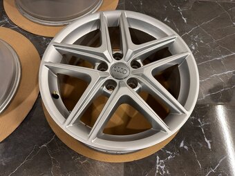 original kolesa audi a4 allroad r17 5x112 - 4