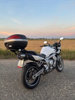 Yamaha FZ6 S1 72kw fazer - 4