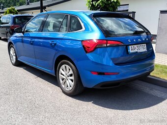 Scala 1.0 TSI, 5/2023, 1. maj.,SK,49000 Km, záruka do 2028 - 4