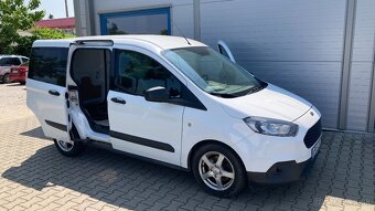 Ford Transit Courier 1.5 TDCi - 4