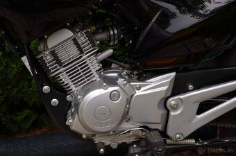 Yamaha YBR 125 - 4
