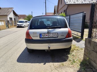 Predám Renaulta Clio - 4