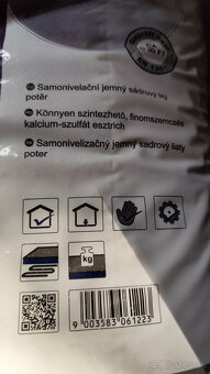 Samonivelačný poter PROFI Alphafließestrich 2 mm - 4
