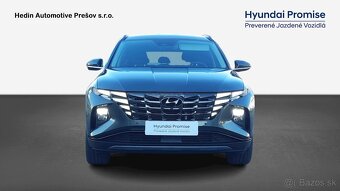 Hyundai Tucson 1,6 CRDi 48V 7DCT 4WD Premium MY23 - 4
