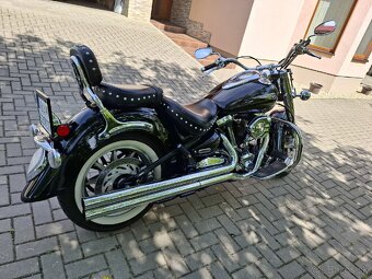 Predam Yamaha xv 1700 Road Star - 4