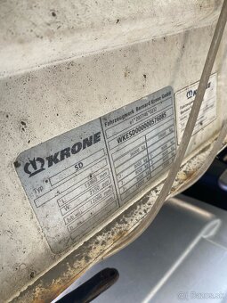 Krone SD, 2012r.v. - 4
