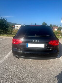 Audi a4 b8 - 4