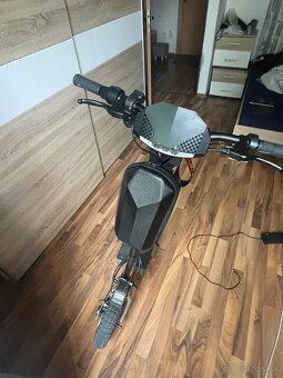 Elektrická Kolobežka Kukirin G2 2025 + Klúč - 4