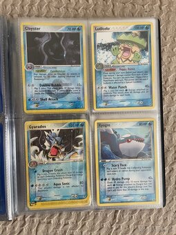 Pokemon karty - 4