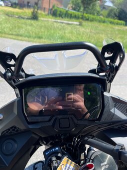 Predám Hondu CB500X - 4