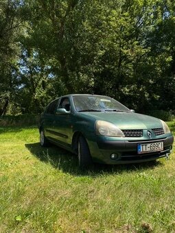 Renault Thalia 1, 4 - 4