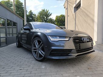 Audi A7 3.0 BiTDi COMPETITION | MATRIX | R21 | 240KW - 4