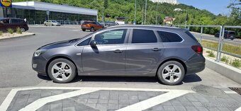 Opel Astra Sports Tourer 1.7 cdti (2011) - 4