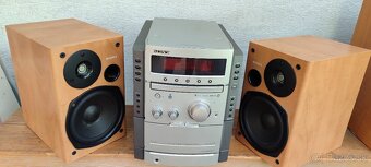 Sony hifi veža - 4