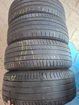 225/55R18 dot 24 letné 4ks - 4