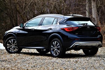 Infiniti QX 30 2.2D 4x4 7 AT Premium AWD, 360° kamera, Merce - 4