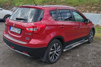 Predam Suzuki SX4 S-Cross 1.4 - 4
