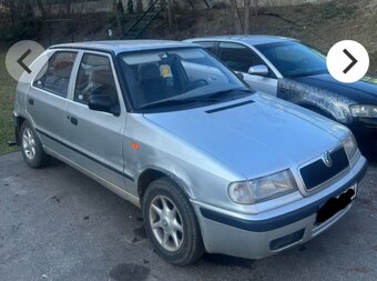 Škoda Felicia - 4
