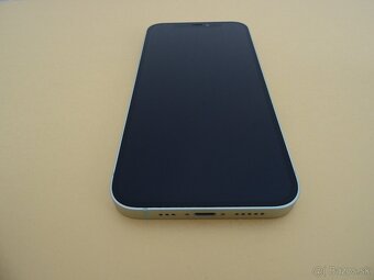 iPhone 12 64GB GREEN - ZÁRUKA 1 ROK - VELMI DOBRY STAV - 4