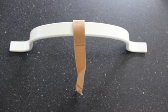 Rastúca stolička STOKKE TRIPP TRAPP biela - 4