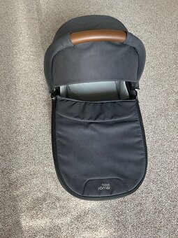 Britax römer set kočík Smile 5Z + hlboká vanička - 4