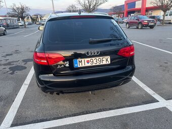 Audi a4 b8 avant - 4